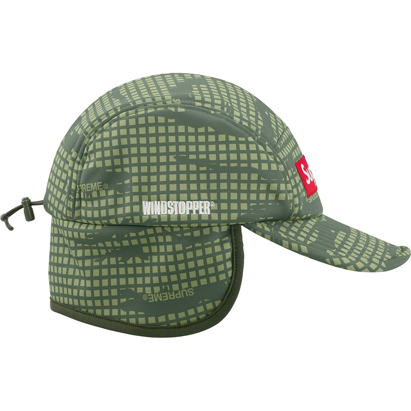 WINDSTOPPER® Earflap Camp Cap view 14